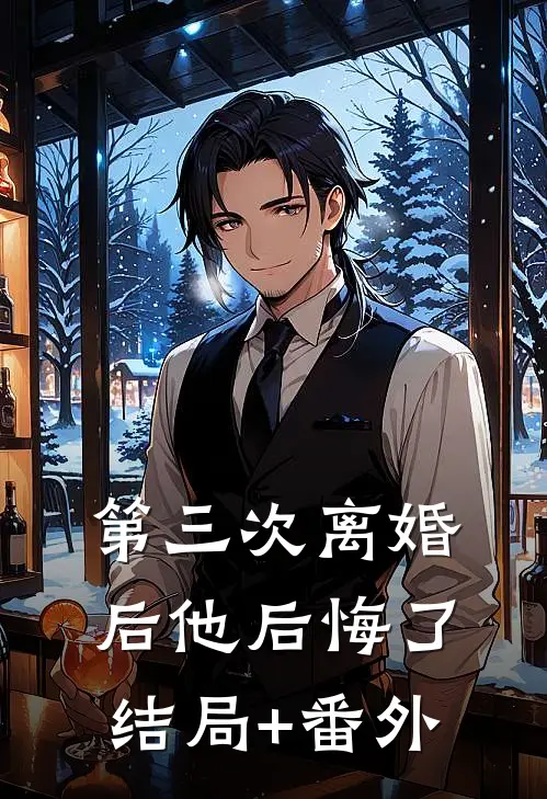 第三次离婚后他后悔了结局+番外
