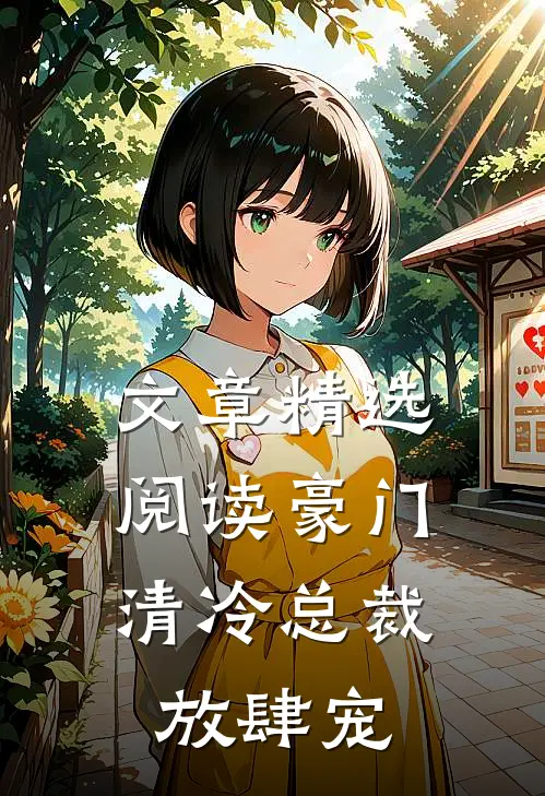 文章精选阅读豪门：清冷总裁放肆宠