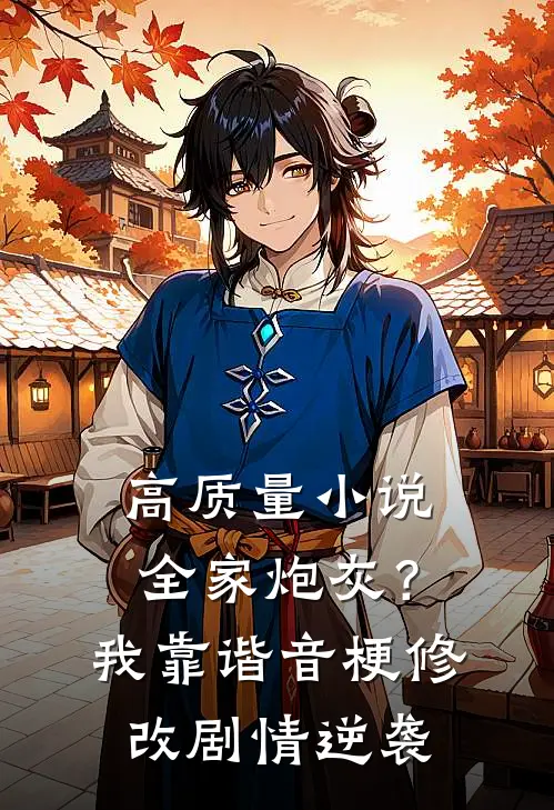高质量小说全家炮灰？我靠谐音梗修改剧情逆袭