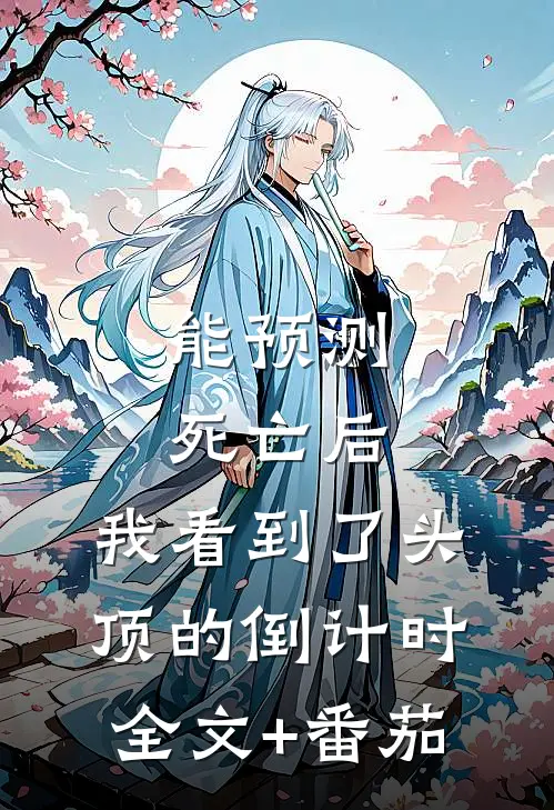 能预测死亡后，我看到了头顶的倒计时全文+番茄
