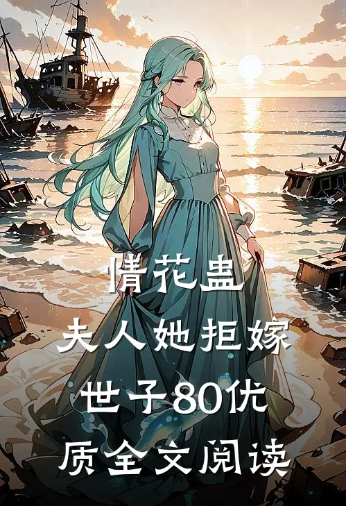 情花蛊:夫人她拒嫁世子 80优质全文阅读