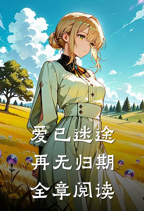爱已迷途，再无归期全章阅读