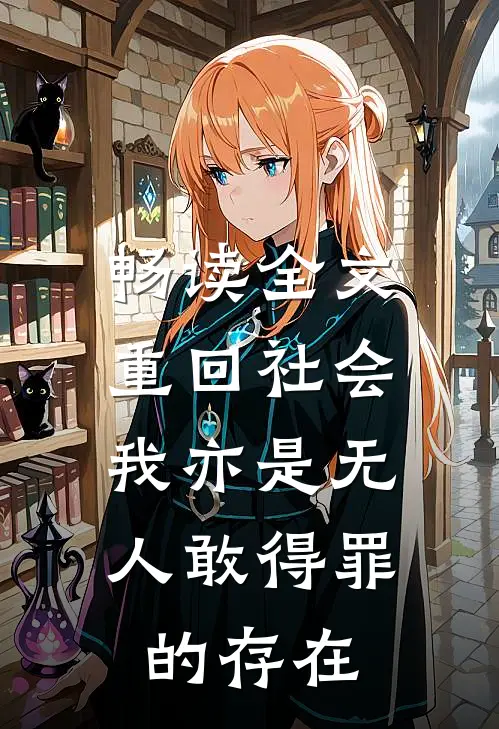 畅读全文重回社会，我亦是无人敢得罪的存在
