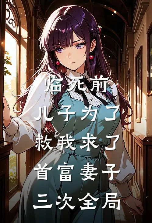 临死前，儿子为了救我求了首富妻子三次全局