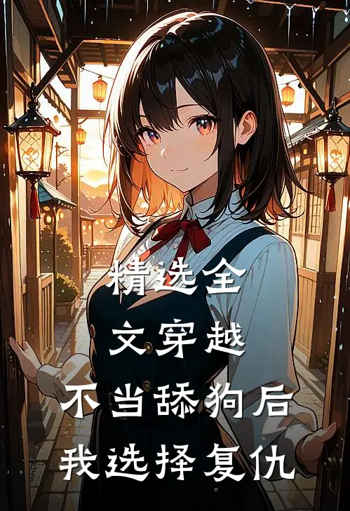 精选全文穿越：不当舔狗后，我选择复仇