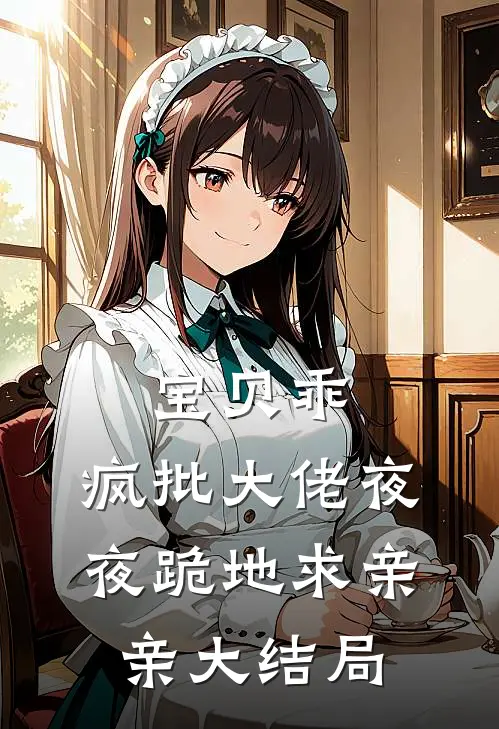 宝贝乖，疯批大佬夜夜跪地求亲亲大结局