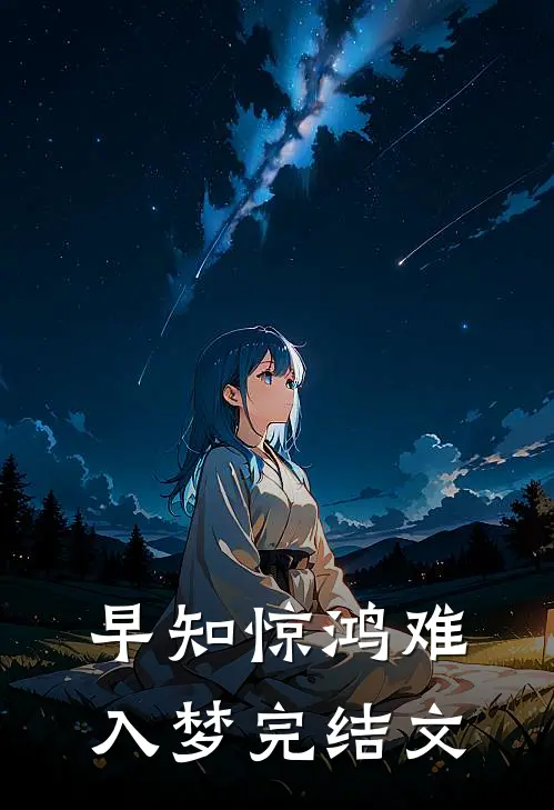 早知惊鸿难入梦完结文