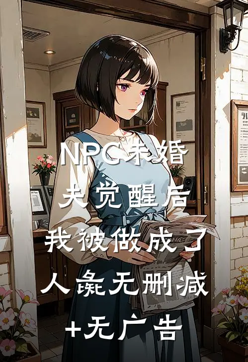NPC未婚夫觉醒后，我被做成了人彘无删减+无广告
