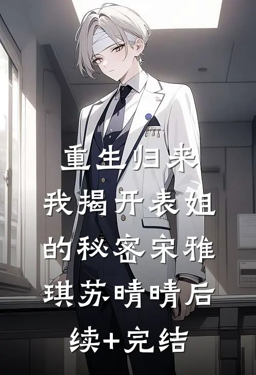 重生归来，我揭开表姐的秘密宋雅琪苏晴晴后续+完结