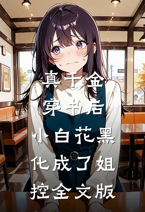 真千金穿书后，小白花黑化成了姐控全文版