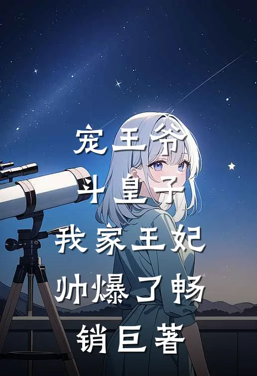 宠王爷，斗皇子，我家王妃帅爆了畅销巨著