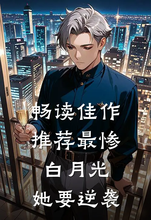 畅读佳作推荐最惨白月光，她要逆袭
