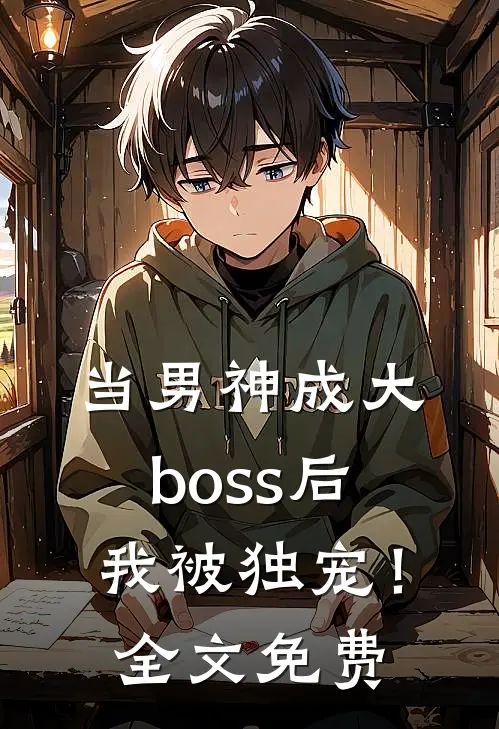 当男神成大boss后，我被独宠！全文免费