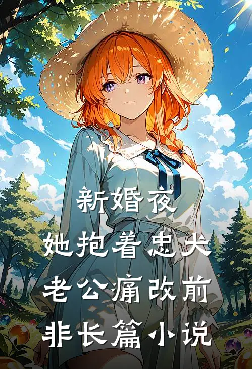新婚夜，她抱着忠犬老公痛改前非长篇小说
