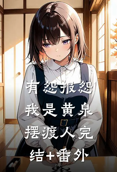 有怨报怨，我是黄泉摆渡人完结+番外