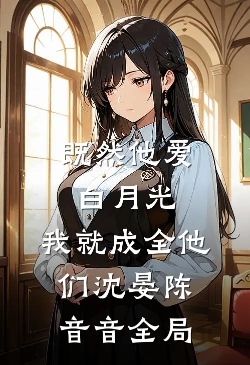 既然他爱白月光，我就成全他们沈晏陈音音全局