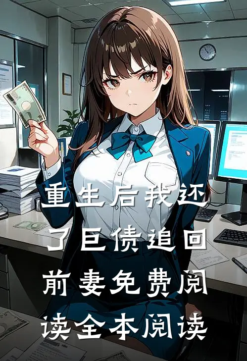 重生后我还了巨债追回前妻免费阅读全本阅读