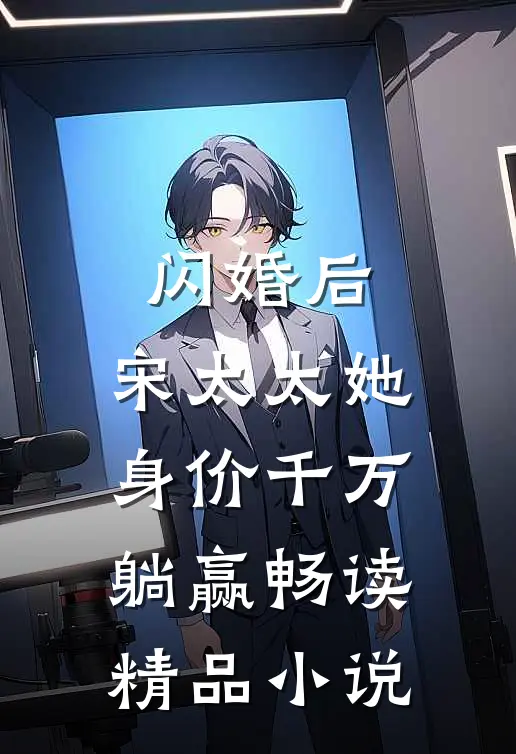 闪婚后，宋太太她身价千万躺赢畅读精品小说