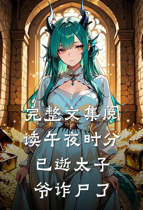 完整文集阅读午夜时分，已逝太子爷诈尸了