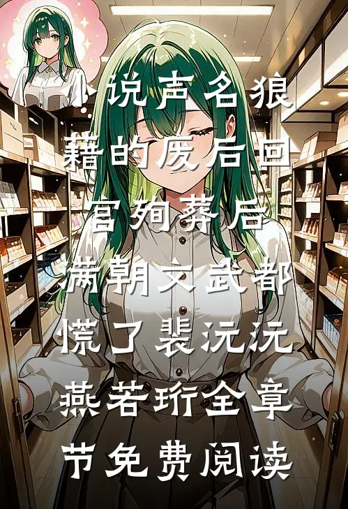 小说声名狼藉的废后回宫殉葬后，满朝文武都慌了裴沅沅燕若珩全章节免费阅读