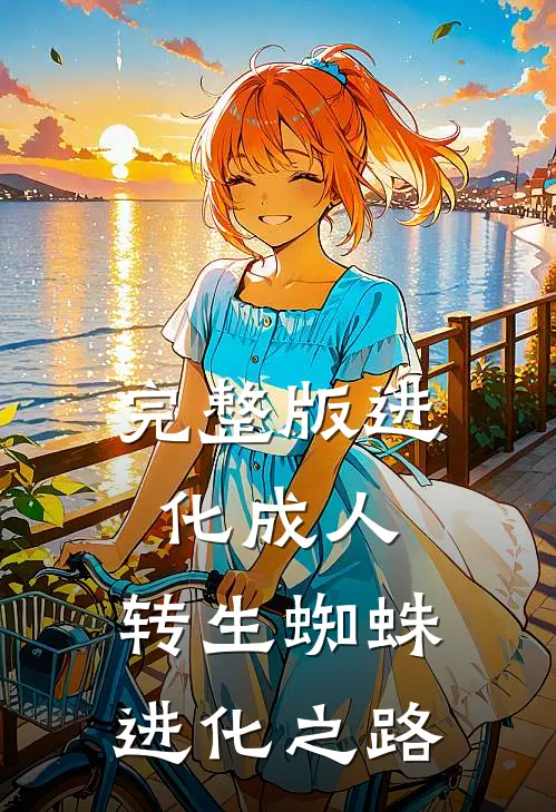完整版进化成人：转生蜘蛛进化之路