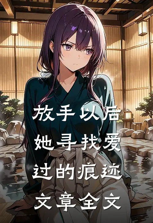 放手以后，她寻找爱过的痕迹文章全文