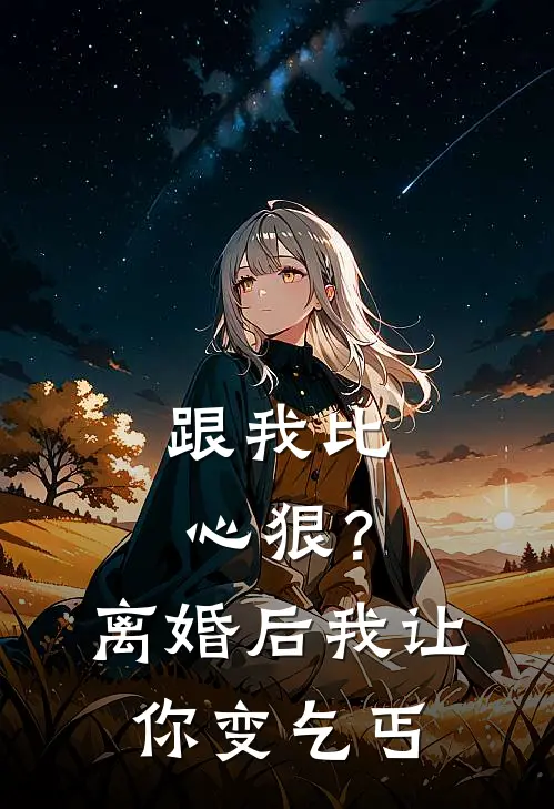跟我比心狠？离婚后我让你变乞丐