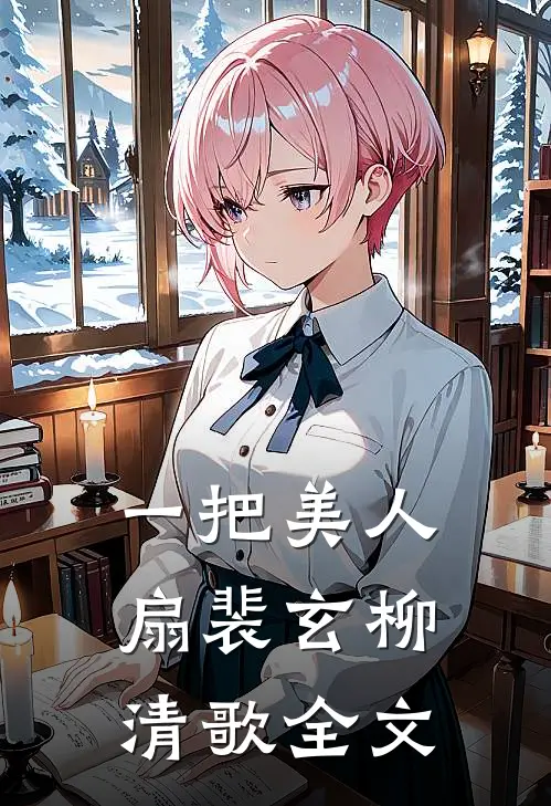 一把美人扇裴玄柳清歌全文