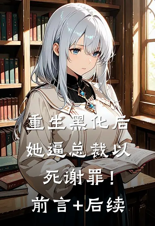 重生黑化后，她逼总裁以死谢罪！前言+后续