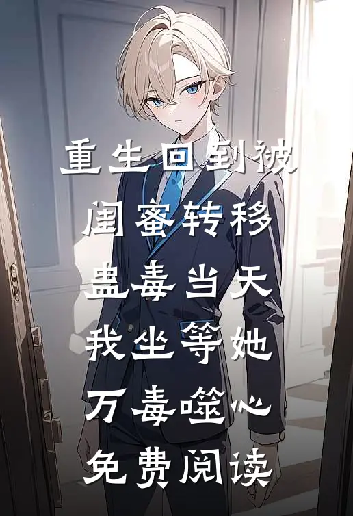 重生回到被闺蜜转移蛊毒当天，我坐等她万毒噬心免费阅读