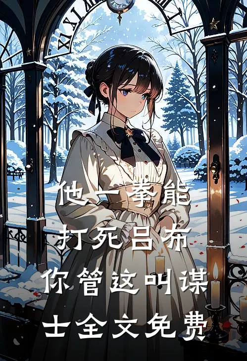 他一拳能打死吕布，你管这叫谋士全文免费