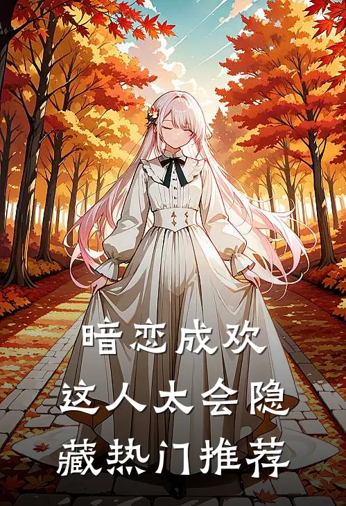 暗恋成欢，这人太会隐藏热门推荐