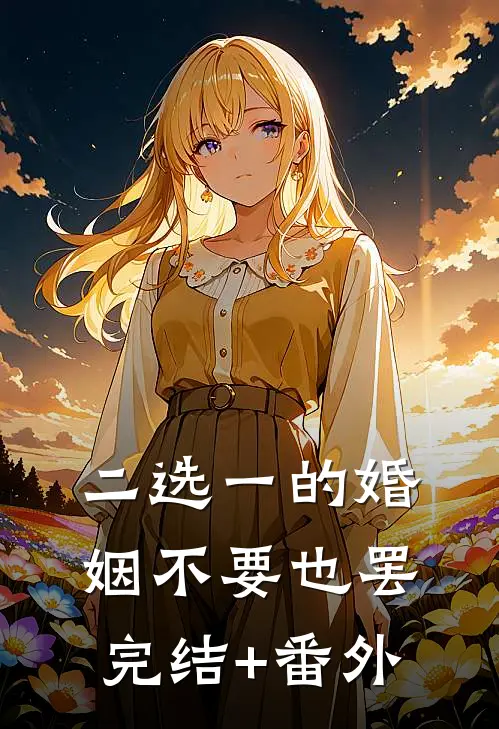 二选一的婚姻不要也罢完结+番外