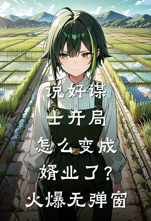 说好谋士开局，怎么变成婿业了？火爆无弹窗
