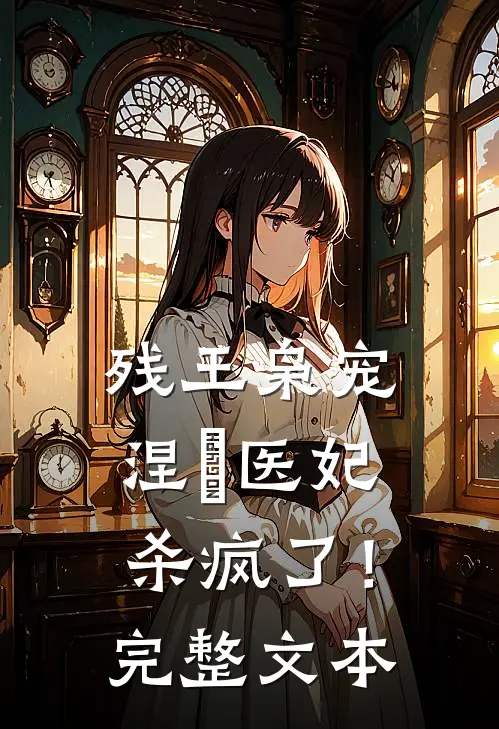 残王枭宠：涅槃医妃杀疯了！完整文本