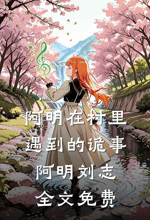 阿明在村里遇到的诡事阿明刘志全文免费