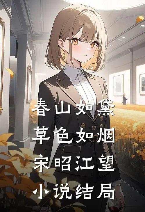 春山如黛草色如烟宋昭江望小说结局