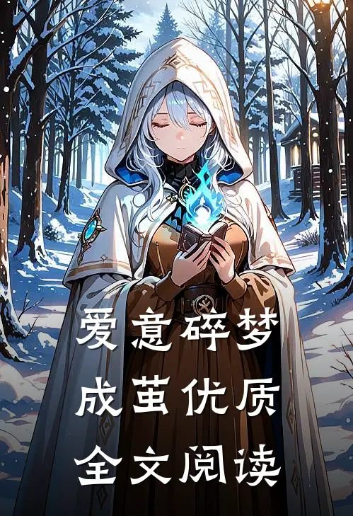 爱意碎梦成茧优质全文阅读