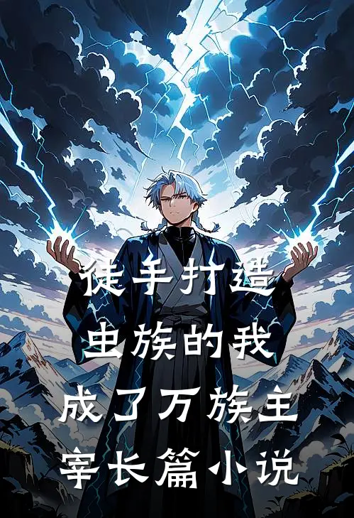 徒手打造虫族的我,成了万族主宰长篇
