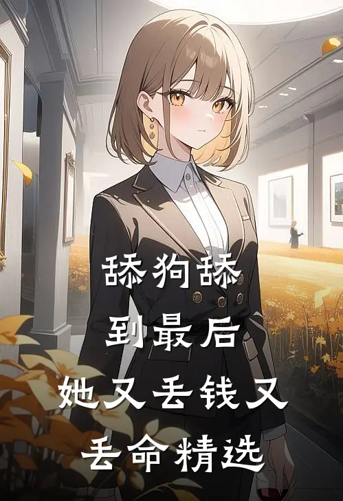 舔狗舔到最后，她又丢钱又丢命精选