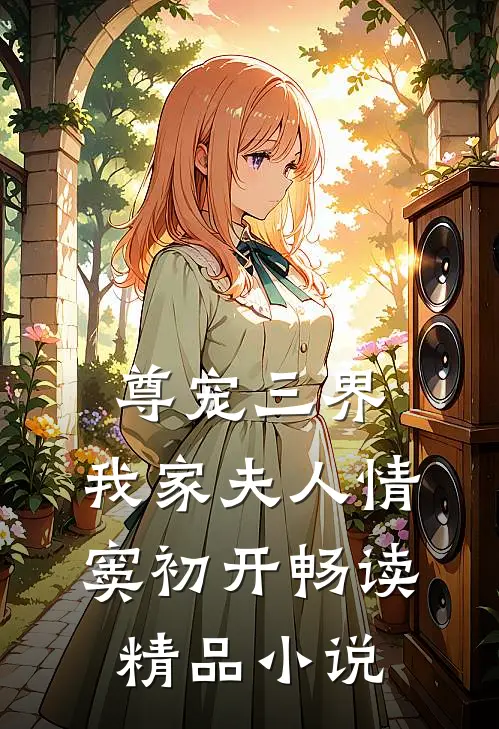 尊宠三界：我家夫人情窦初开畅读精品小说