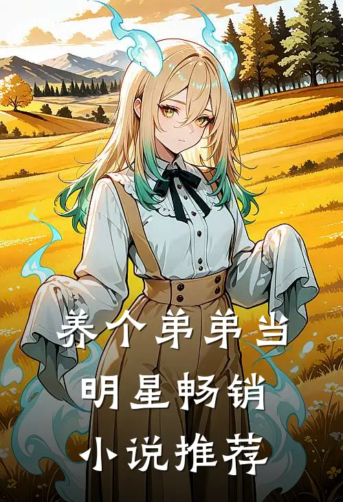 养个弟弟当明星畅销小说推荐