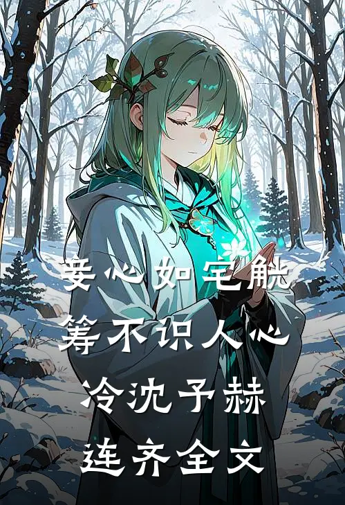 妾心如宅-觥筹不识人心冷沈予赫连齐全文