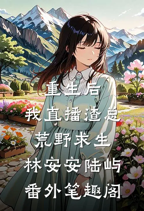 重生后，我直播渣总荒野求生：林安安陆屿番外笔趣阁