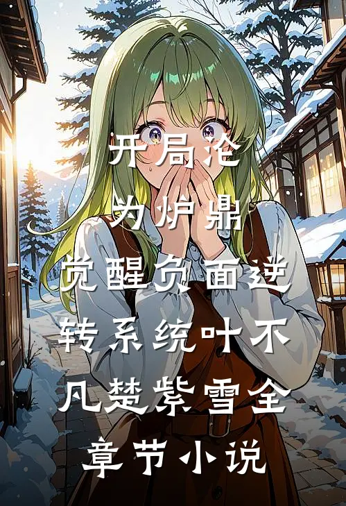 开局沦为炉鼎，觉醒负面逆转系统叶不凡楚紫雪全章节小说
