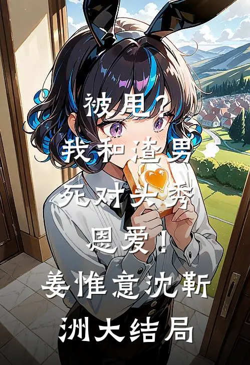 被甩？我和渣男死对头秀恩爱！姜惟意沈靳洲大结局