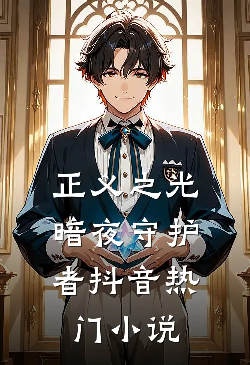 正义之光暗夜守护者抖音热门