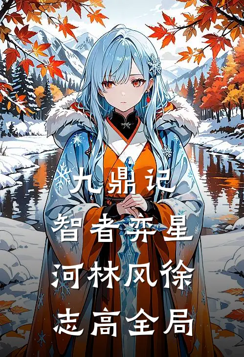 九鼎记：智者弈星河林风徐志高全局