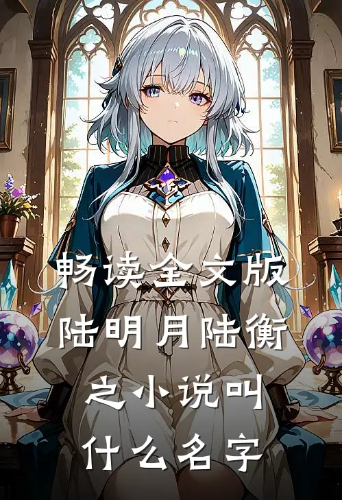 畅读全文版陆明月陆衡之小说叫什么名字