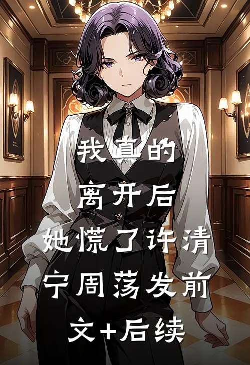 我真的离开后，她慌了许清宁周荡发前文+后续